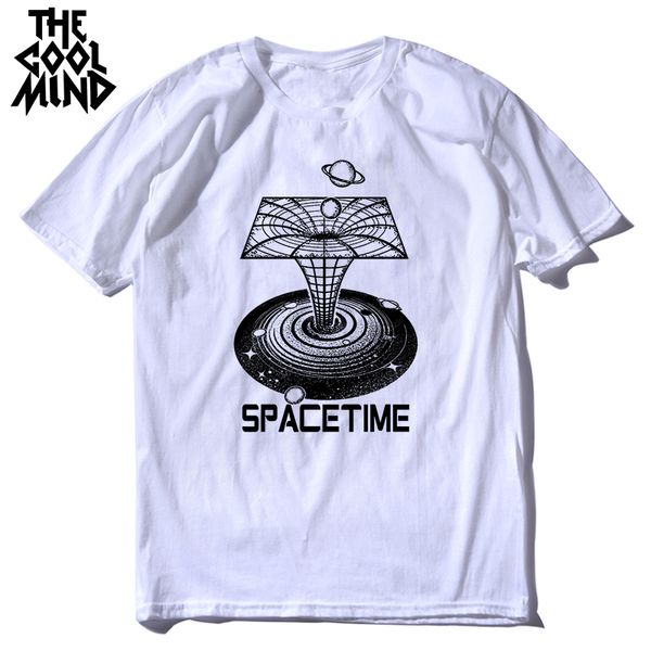 

theory of relativity men tshirt casual space summer men t shirt male cool men t-shirt male tee shirts mens sport hooded sweatshirt hoodie