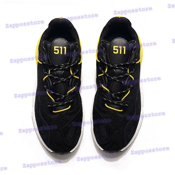 

treeperi 511 v1 black white yellow us 5.5 eur 36 for women