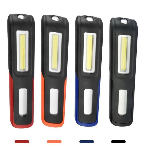 

6000lm rechargeable work light repair lamp inspection light for emergency outdoor torch repair work lamp camping torch