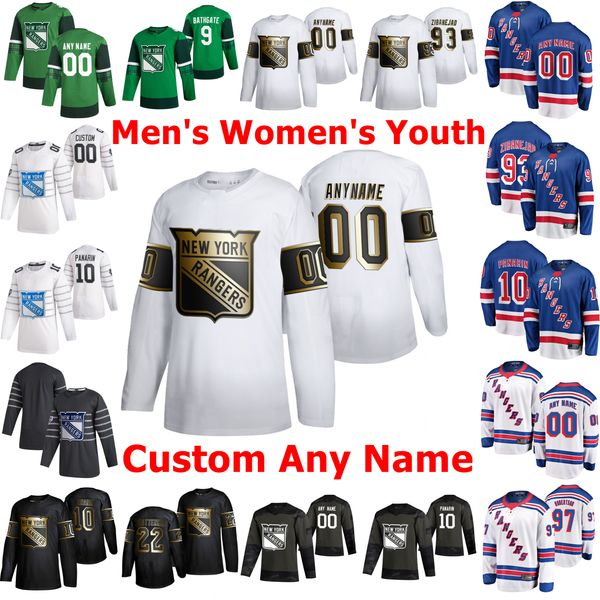 

new york rangers 2020 all-star hockey jerseys 12 julien gauthier jerseys 35 j-f berube artemi panarin kaapo kakko brady skjei custom stitch, Black;red
