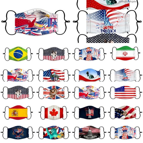 

reusable 95% layer breathing 5 filter valve face protective mask designer masks aa19 qey1