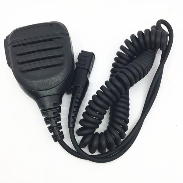 

speak mic microphone for motorola p6600 xir, p6608 xir, xir p6620, xir p6628, e8600, 8608 radios j681