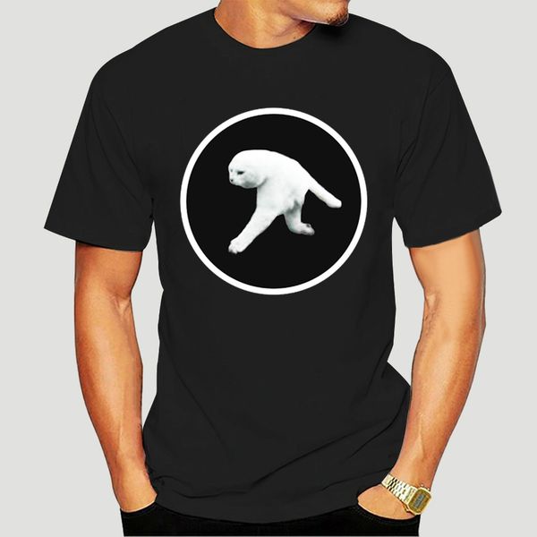 

aphex twin - two legged cat black t-shirt size s to 3xl harajuku funny tee shirt-0765d sport hooded sweatshirt hoodie