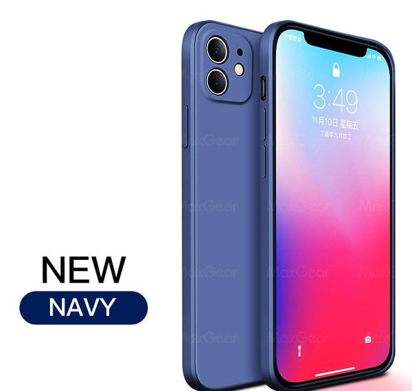 

square liquid sile soft case for iphone 11 pro xr xs max 7 8 6s plus se 2 2020 12 co jllyen allguy