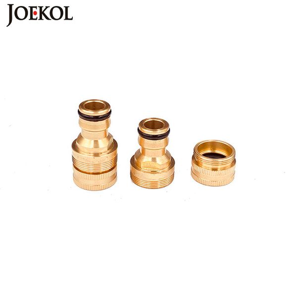 

m24 garden valve adapter brass threaded connector m22 pistol faucet adapter toothless 1 mm 1 part