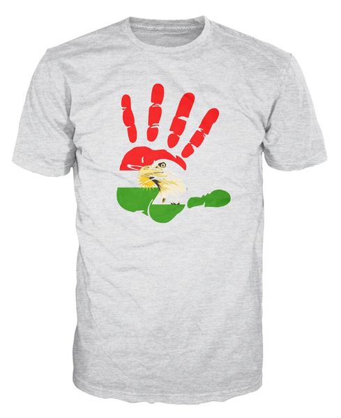 

new pure short sleeves hip hop fashion kurdistan flag palm national sports fan t-shirt t shirt sport hooded sweatshirt hoodie