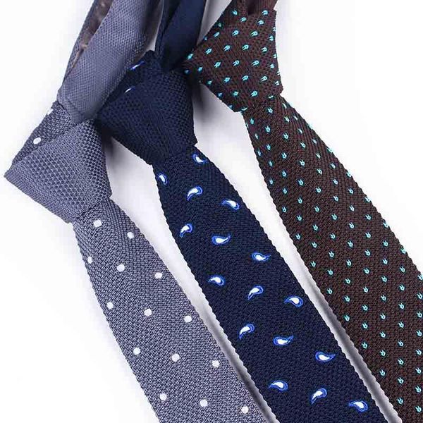 

neck ties sitonjwly men's knitted jacquard necktie daily wear knitting cravat wedding party shirt gift custom logo, Blue;purple