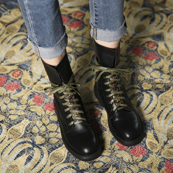 

autumn winter women lace square toe boots elastic suede woman short boots cotton ankle women's botas mujer 2020 new drop1, Black