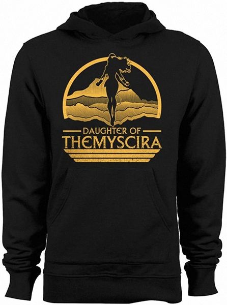 

men's hoodies mens long sleeve printed sweatshirt with hood k7mz#, Black