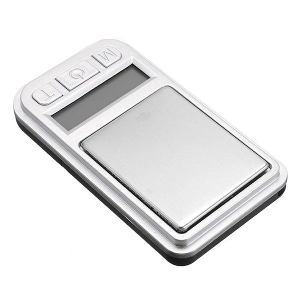 

1 pcs stainless steel plastic digital pocket scale six various weigh modes lcd display measuring tools kitchen scales wmtfmg bdesybag