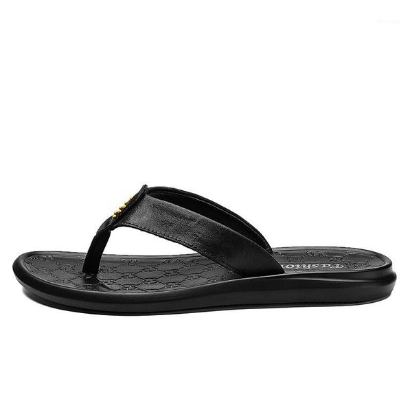 

men loafers shoes genuine leather shoes man leather loafer for men loafers1, Black