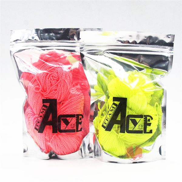 

aceyo strings 100pcs/bag 24 shares 5 colors rope 130cm strings practice line yoyo professional 1020