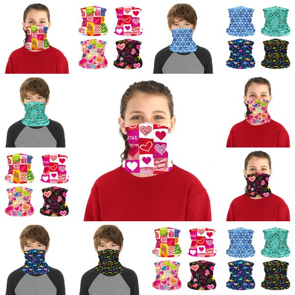 

factoryfactoymagic headscarf dinosaur washcloth boy girl kid protective sports riding mask equipped with element pm2.5 m 2 nvx8v