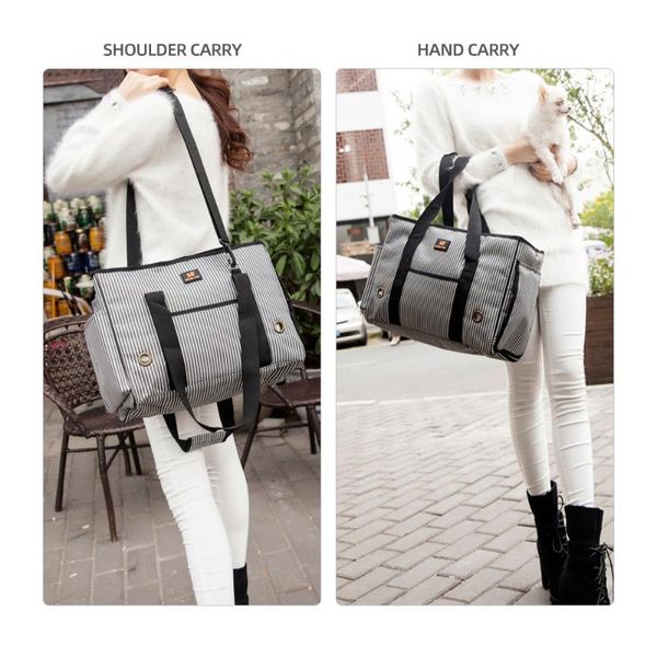 

dog car seat covers dodopet portable pet carrier cat travel handbag shoulder bag for cats small dogs product