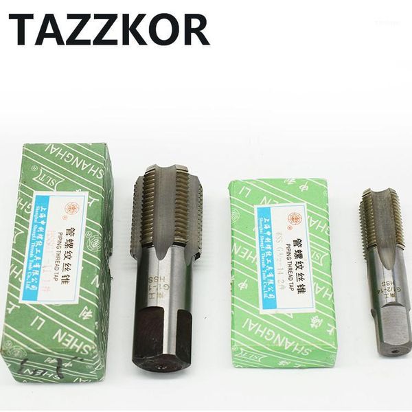 

taper pipe thread machine taps for tapping materials required tightness thread wrench plate hand pipe screw attack1
