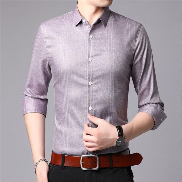 

new fashion men's casual shirts 4xl long sleeve camisas shirts men, White;black