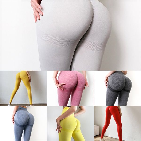 

g6lg shark seamless leggings up stretchy gym push women pants sports tummy control yoga pants sport fitness tight wee leaf yoga