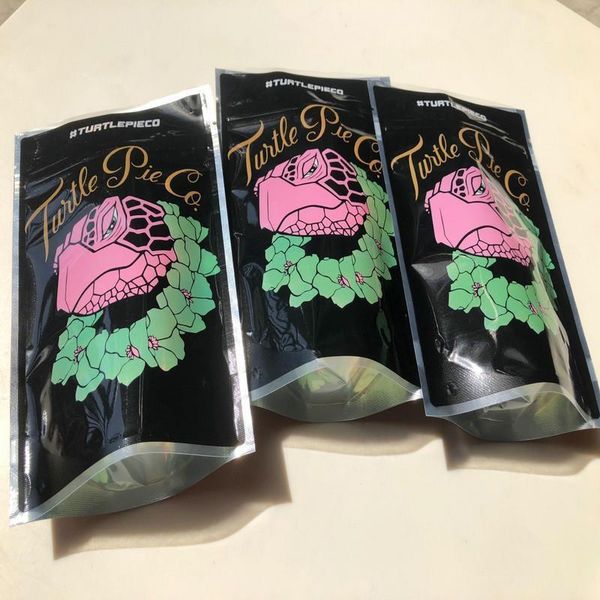 

сумка для хранения zipper turtle майларовый местные сумки сумки упаковка empty edibles resealable pie wmtdmm yyysports