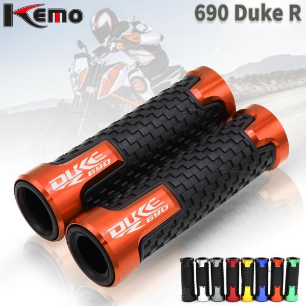 

для 690 duke r 2010 2012 2013 2011 2014 2020 2020 7/8" 22mm принадлежности для мотоциклов handlebar поручней ручка bar end грип