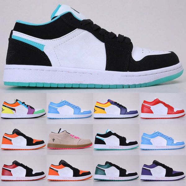 

1s обувь баскетбола travis спортивных jumpan обувь 1 многоцветный тренеры топ 3 маточного хамелеона чикаго tie dye мужчину ярость парус og b