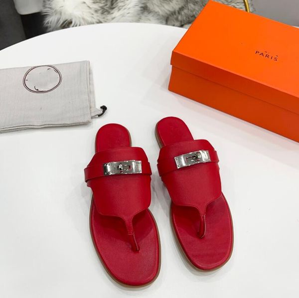 

beach slippers classic flat woman slippers summer lady cartoon big head slipper leather l bath fashion women shoes large size 35-44, Black