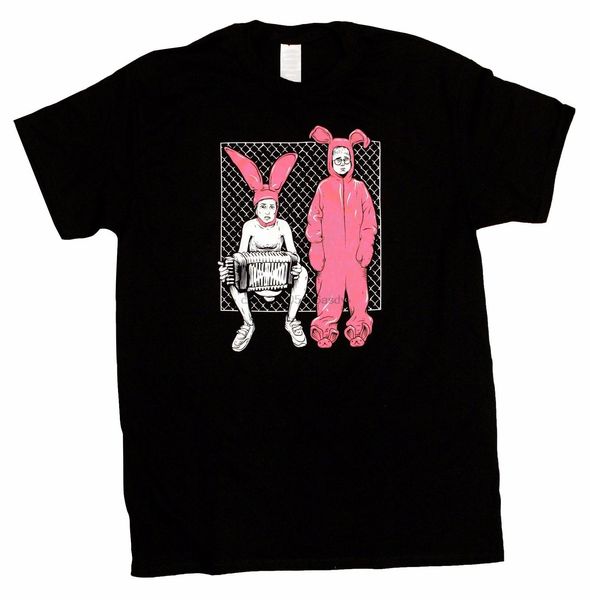 

i hate rabbits t shirt christmas xmas gummo bunny boy story pink rabbit t shirt men summer casual sport hooded sweatshirt hoodie