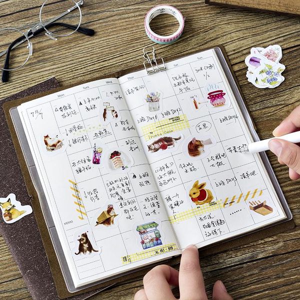 

honey seasons flowers fruits wish decorative stationery stickers scrapbooking diy diary album stick lable honey seasons wmttor xhhair