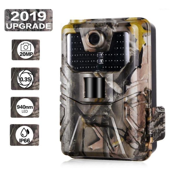 

20mp 1080p wildlife trail camera p traps night vision wireless hunting cameras hc900a tracking surveillance1