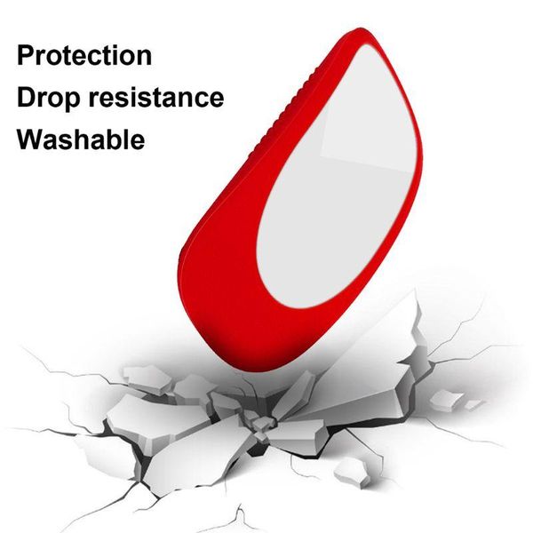 

soft silicone mouse protective case for magic mouse 2 gen accessories quick release anti-scratch shell skin housing cover