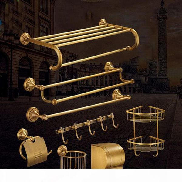 

аксессуары для ванной комнаты латунных колец для полотенец держателя для бумаги крючок для одежды ванна стеллажа мыльницы ванны аппаратных н