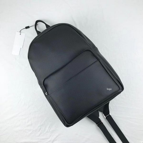 

man backpacks mid-size bag male business bag new trend selling special popular small portable plain grade simple
