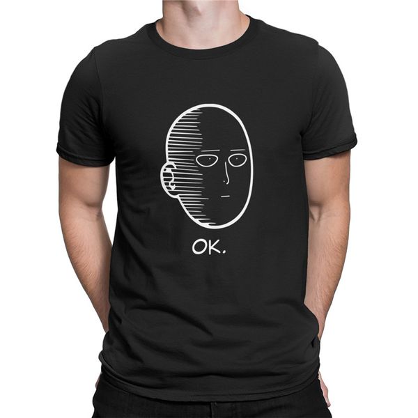 

спорт anime один удар люди printed мужчина майк мода охладиться confortable мужских тенниски случайных футболок для мужчин