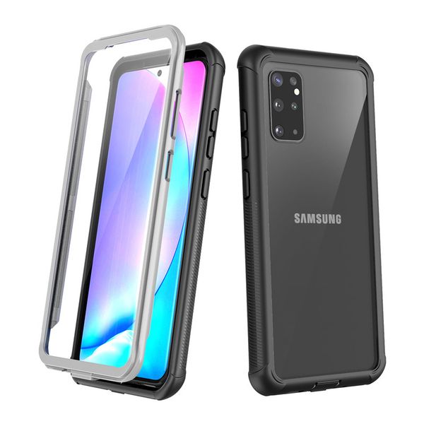 

для samsung s20 plus case без встроенного экрана протектор сверхмощный прочный защитный чехол для samsung galaxy s20 ultra