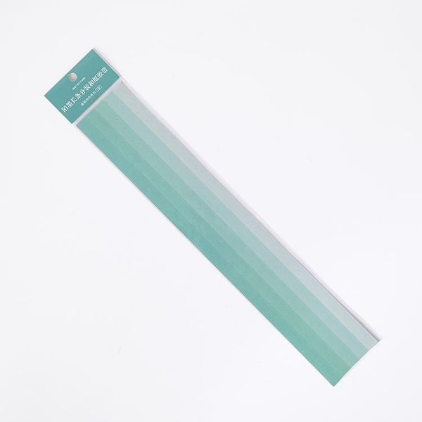 

multiple colour simple solid color tape sticker diy easy to tear literature and art decorative collage scrapbooking hand account wmtube
