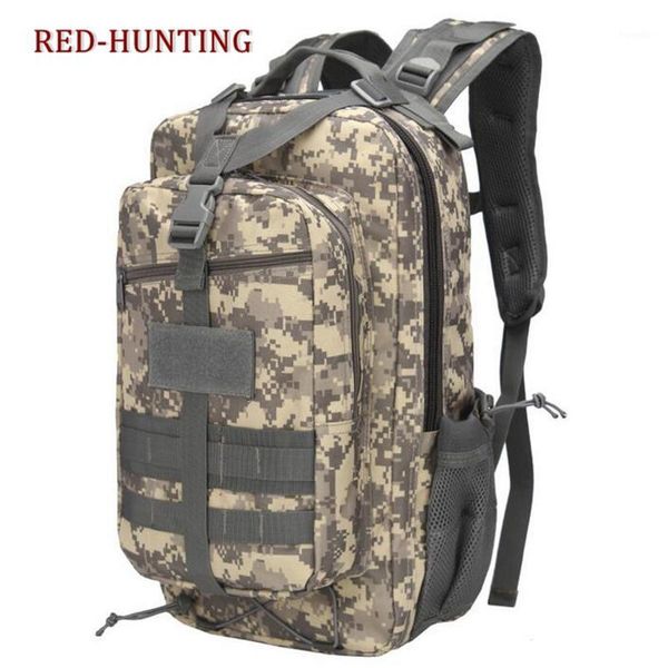 

outdoor bags men women army tactical backpack molle camping hiking trekking camouflage bag cp acu1