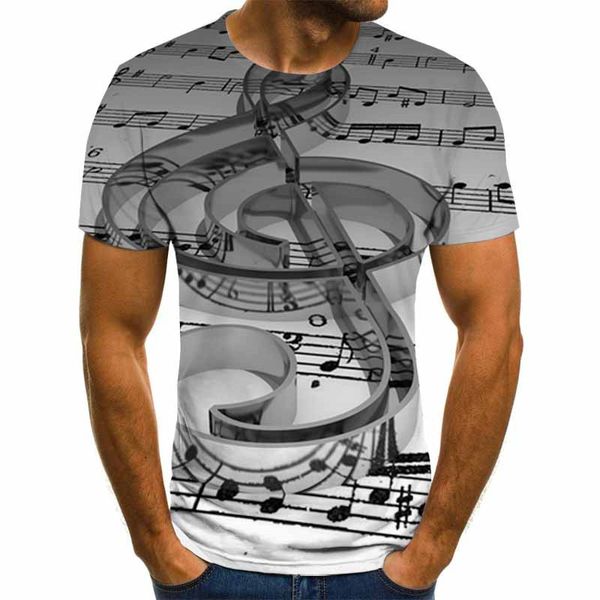

anime music notes game homme 3d print shirts anime plus size hentai men clothing