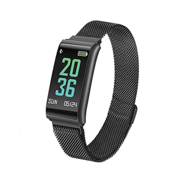 

r02 smart sports watch, sports, waterproof, 0.96 inch color screen, real-time heart rate moni