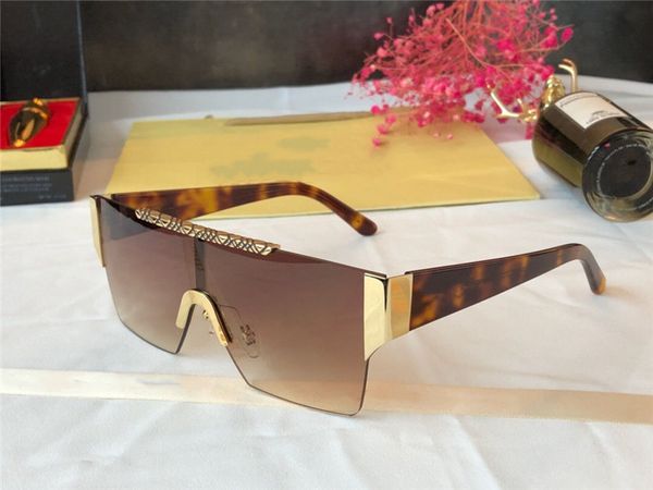 

1162 advanced fashion new sunglasses square half frame glasses simple women business style eyewear lens laser uv400 protection, White;black