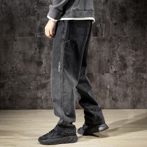 

2sd5 dropshipping biker jeans men039;s distressed stretch ripped biker jeans men hip hop slim cotton holes punk denim jeans fit pants pants, Blue