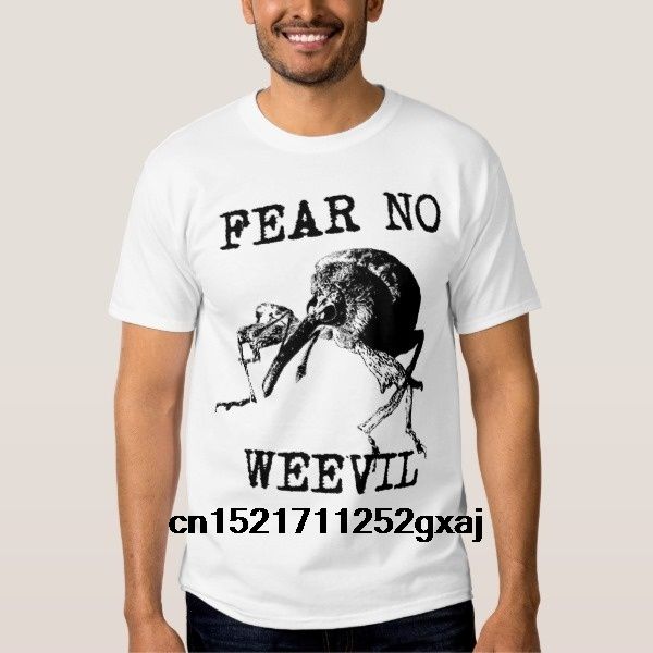 

men t shirt fear no weevil tee shirt funny t-shirt novelty tshirt women sport hooded sweatshirt hoodie