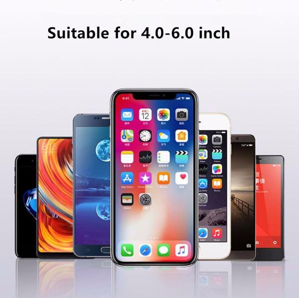 

universal air vent in car mobile phone holder stand for huawei p20 g9 lite mate 20 lite smartphone no magnetic support wmtswj infant2005