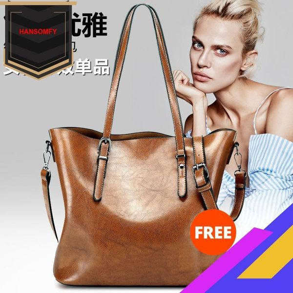 

women's bag new style shoulder bag europe america fashion women's handbag shoulder tote luxury handbags women bags designer