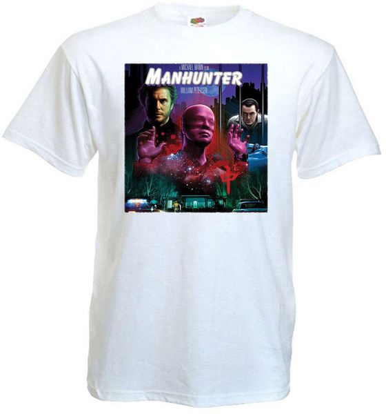 

manhunter v.5 movie poster white all sizes s 3xl homme funny sell 2018 fashion sport hooded sweatshirt hoodie men t shirt