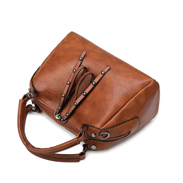 

t7mz 2020 new famous brand ladies bag saddle retro saddle bag bag embroidery star celebrity inspiration handbag shoulder messen, Blue;pink