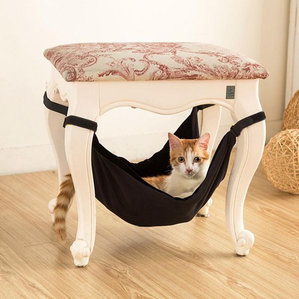 

cat hammock cat bed лежак диван подушка съемная подвесной стул cat гамак качели гамак pet стул висячие зоотоваров fn p1 wmtqda