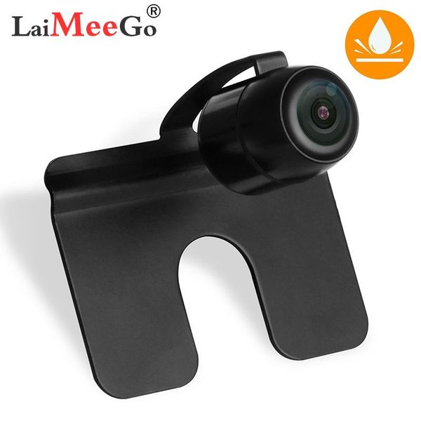 

2020 waterproof 170 ccd reverse backup car front rear view reversing camera without guide line auto parking sensor system