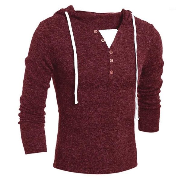 

zogaa brand geek new men's sweaters fashion design solid hooded knit sweater coat men clothes slim fit pullovers sweater men1, White;black