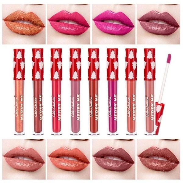 

lip gloss long lasting waterproof liquid pencil matte lipstick beauty makeup