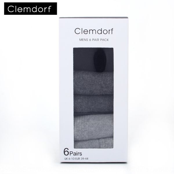 

clemdorf ultra thin solid combed cotton breathable pair eye gentleman business men's socks summer formal ultra-thin formal cotton dress, Black