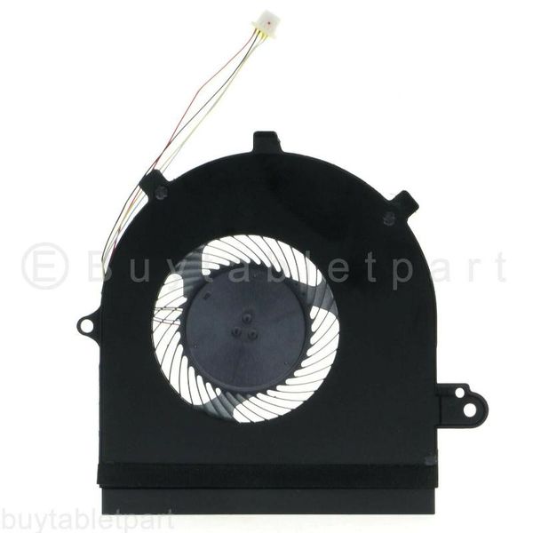 

jianglunnew cpu cooling fan for inspiron 17 7786 p36e i7786-7199slv-pus 0gcn3g